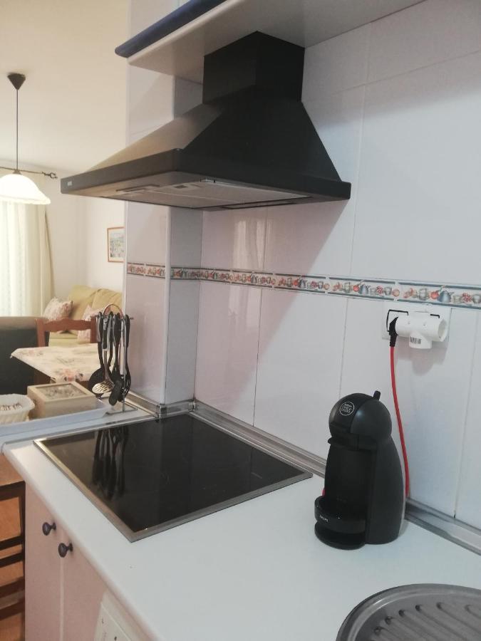 Apartamento Naturista En Primera Linea! 维拉 外观 照片