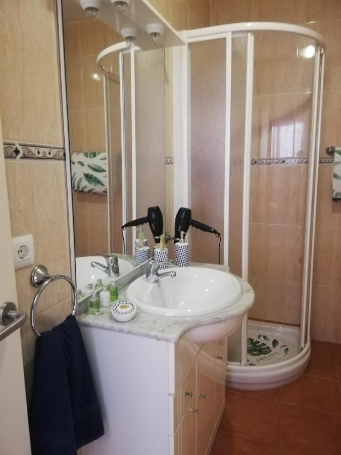 Apartamento Naturista En Primera Linea! 维拉 外观 照片