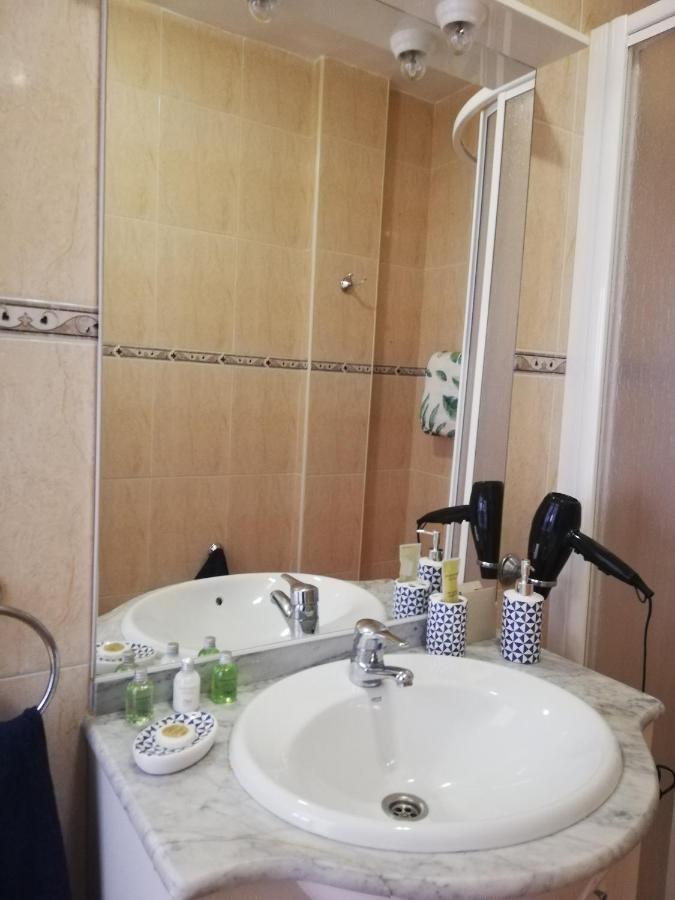 Apartamento Naturista En Primera Linea! 维拉 外观 照片