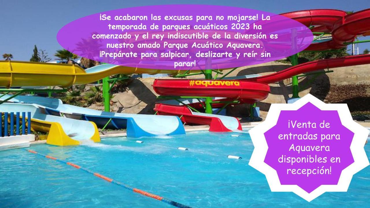 Apartamento Naturista En Primera Linea! 维拉 外观 照片