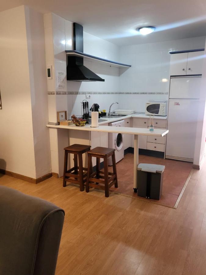 Apartamento Naturista En Primera Linea! 维拉 外观 照片