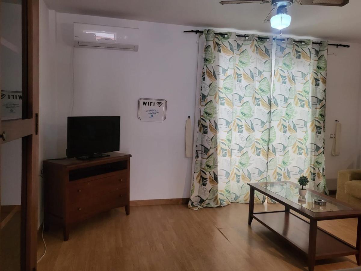 Apartamento Naturista En Primera Linea! 维拉 外观 照片