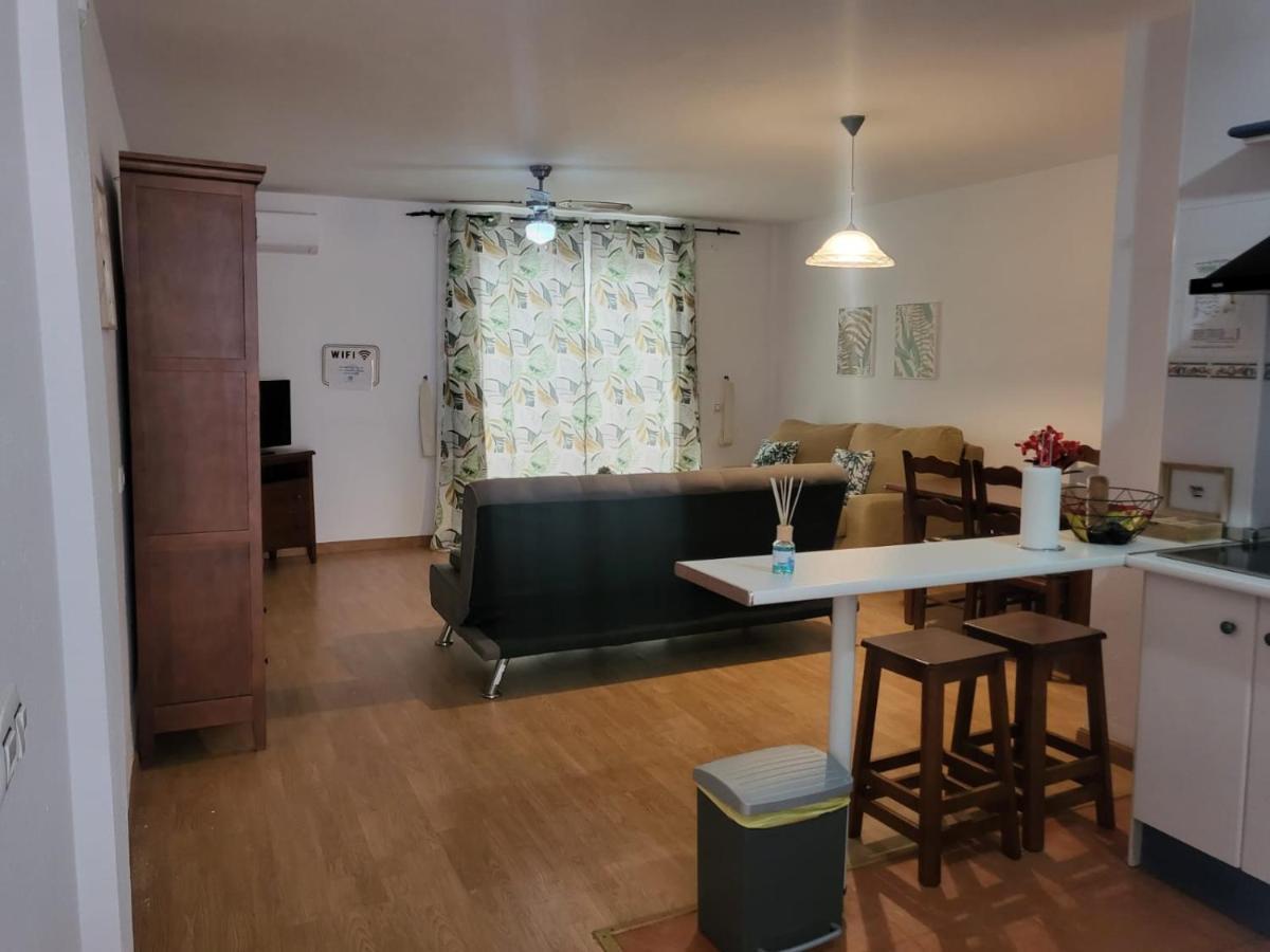 Apartamento Naturista En Primera Linea! 维拉 外观 照片