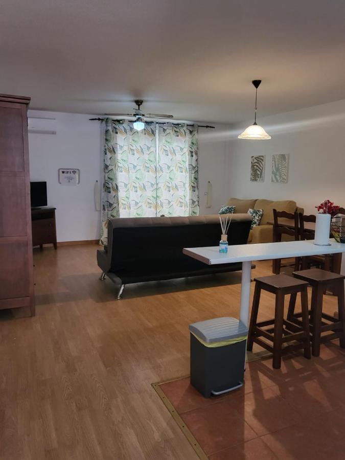 Apartamento Naturista En Primera Linea! 维拉 外观 照片