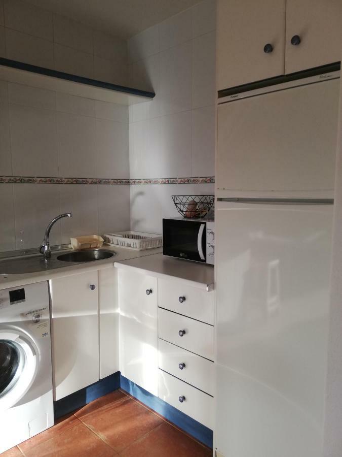 Apartamento Naturista En Primera Linea! 维拉 外观 照片
